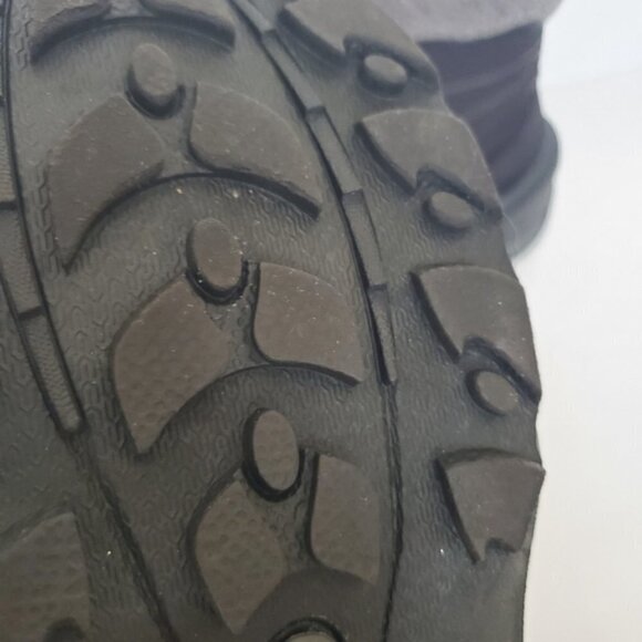 COLUMBIA Cascadian Trinity Black Thermolite Winter Boots Size 6 — NWOB - Picture 6 of 7